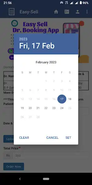 Play Simple Dr. Booking Apps as an online game Simple Dr. Booking Apps with UptoPlay