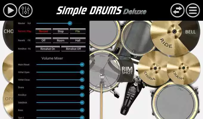 Play Simple Drums - Deluxe Play Simple Drums - Deluxe