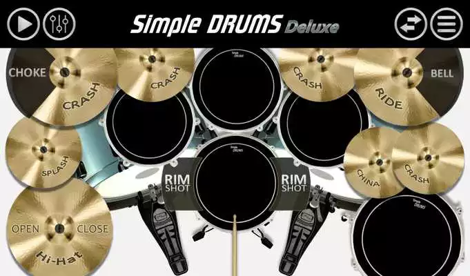Play Simple Drums - Deluxe Play Simple Drums - Deluxe