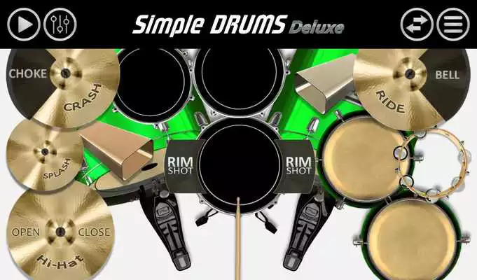 Play Simple Drums - Deluxe Play Simple Drums - Deluxe
