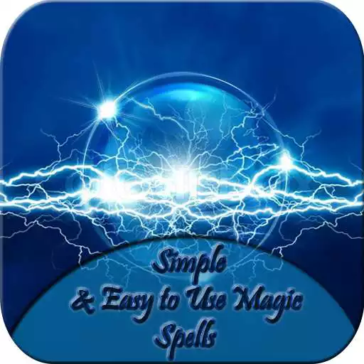 Play Simple & Easy to Use Magic Spells APK