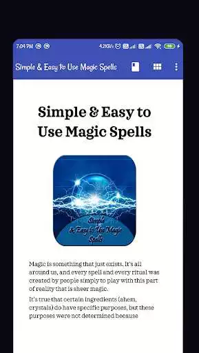 Play Simple & Easy to Use Magic Spells as an online game online Simple & Easy to Use Magic Spells with UptoPlay Play Simple & Easy to Use Magic Spells as an online game Simple & Easy to Use Magic Spells with UptoPlay