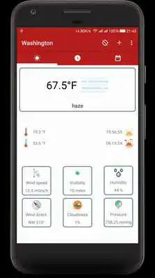 Play Simple Easy Weather