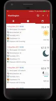 Play Simple Easy Weather