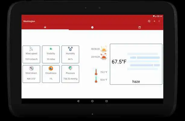 Play Simple Easy Weather