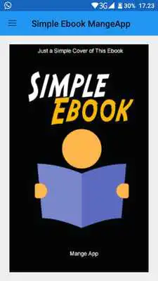 Play Simple Ebook All In One (DEMO App)