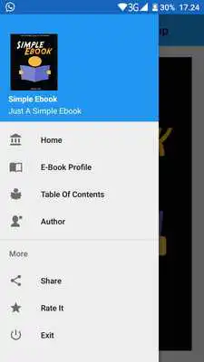 Play Simple Ebook All In One (DEMO App)