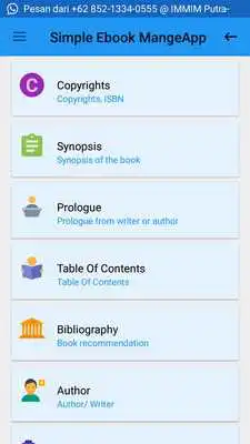 Play Simple Ebook All In One (DEMO App)