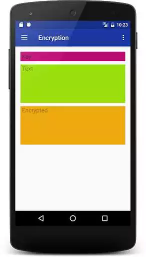 Play Simple Encryption Play Simple Encryption