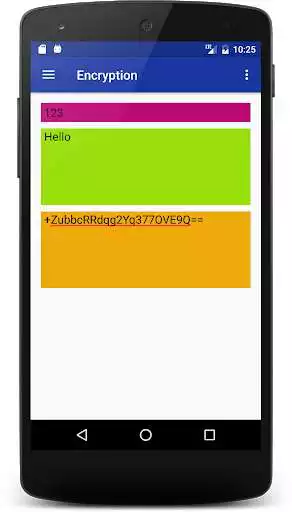 Play Simple Encryption Play Simple Encryption