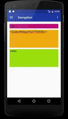 Play Simple Encryption Play Simple Encryption