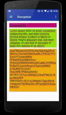 Play Simple Encryption Play Simple Encryption