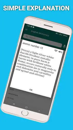 Play Simple English Dictionary