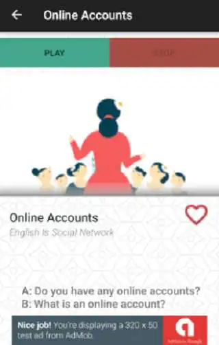 Play Simple English only. as an online game Simple English only. with UptoPlay