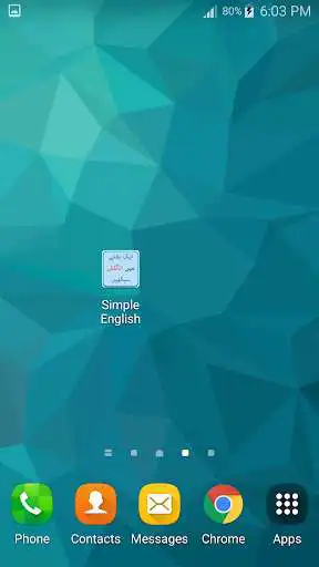 Play Simple English  and enjoy Simple English with UptoPlay