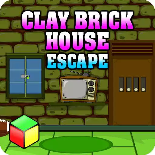 Play Simple Escape Games - Clay Brick House Escape