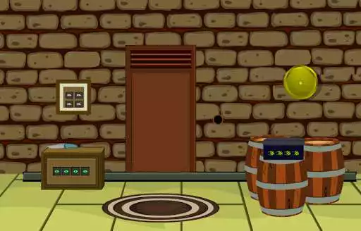 Play Simple Escape Games - Clay Brick House Escape