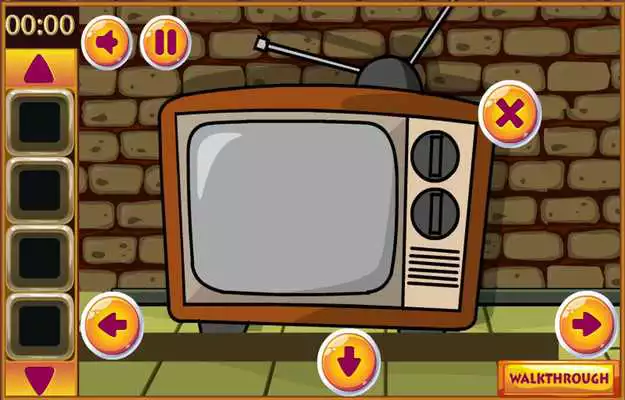 Play Simple Escape Games - Clay Brick House Escape