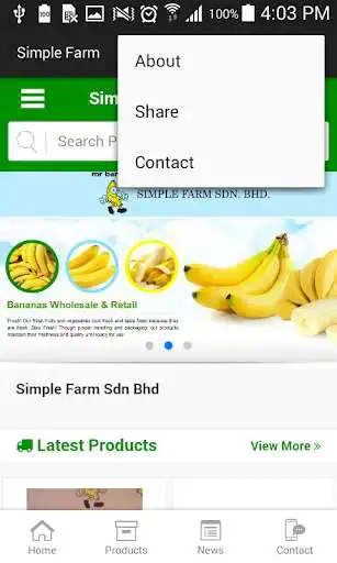 Play SimpleFarm as an online game SimpleFarm with UptoPlay