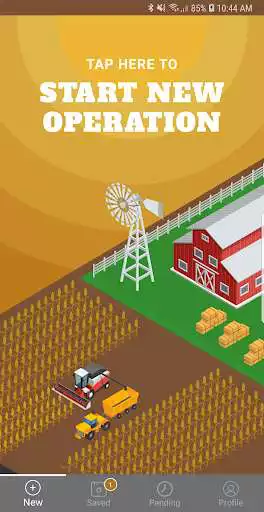 Play Simple Farms as an online game Simple Farms with UptoPlay