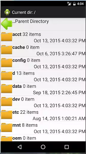 Play Simple file browser