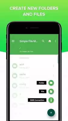 Play Simple File Manager Play Simple File Manager