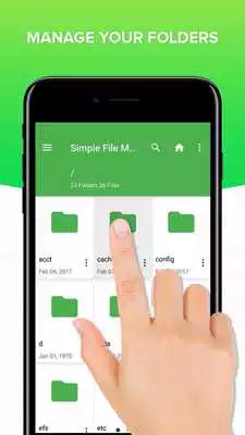 Play Simple File Manager Play Simple File Manager