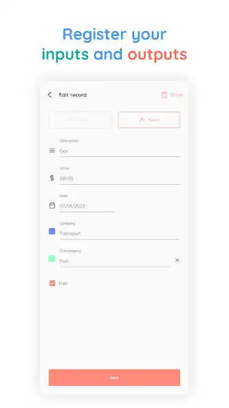 Play Simple Financial Control Pro as an online game Simple Financial Control Pro with UptoPlay