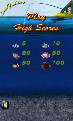 Play Simple Fishing