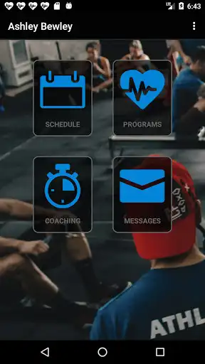 Play Simple.Fit. as an online game Simple.Fit. with UptoPlay
