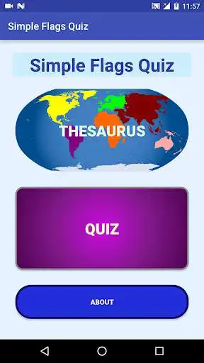 Play Simple Flags Quiz  and enjoy Simple Flags Quiz with UptoPlay