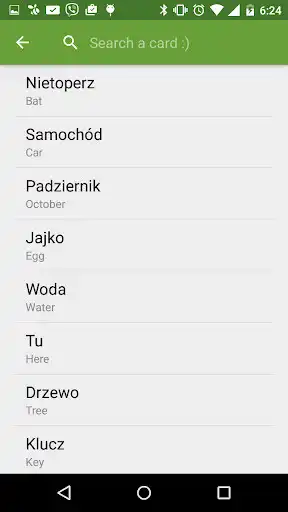 Play Simple Flashcards as an online game Simple Flashcards with UptoPlay
