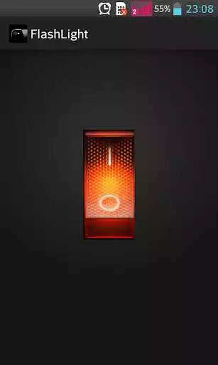 Play Simple Flashlight : LED Flash  and enjoy Simple Flashlight : LED Flash with UptoPlay