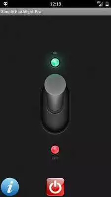 Play Simple Flashlight Pro
