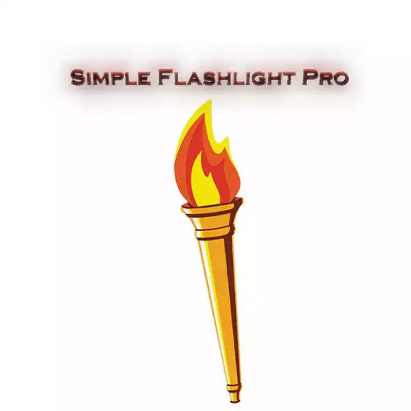 Play Simple Flashlight Pro