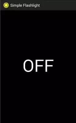 Play Simple Flash Light Play Simple Flash Light
