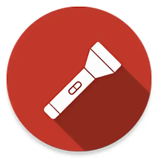 Free play online Simple Flashlight Widget APK