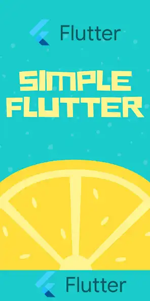 Play Simple Flutter App for Demo as an online game Simple Flutter App for Demo with UptoPlay