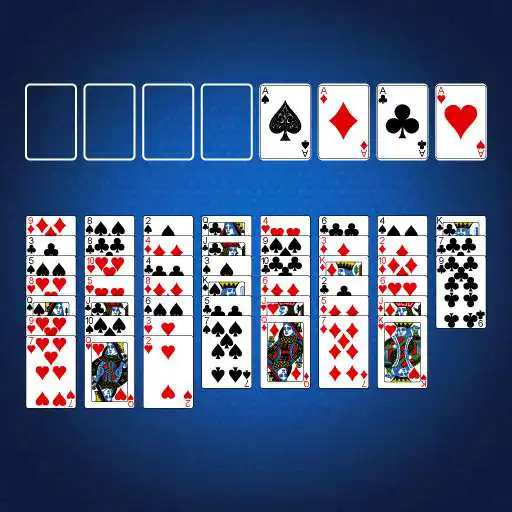 Play Simple FreeCell Game APK Play Simple FreeCell Game APK