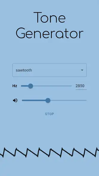 Play simple frequency generator  and enjoy simple frequency generator with UptoPlay