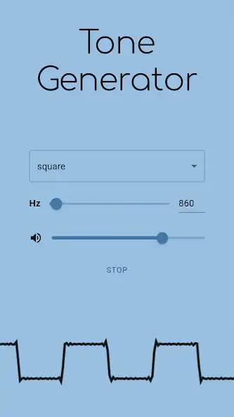 Play simple frequency generator as an online game simple frequency generator with UptoPlay