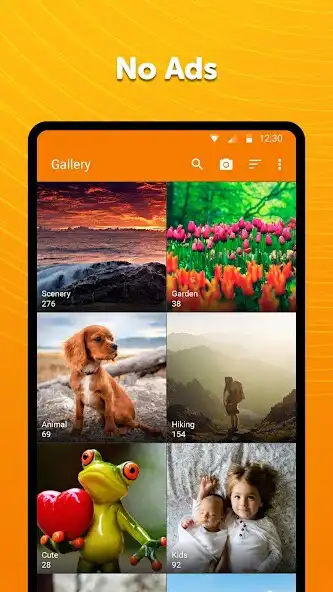Play Simple Gallery Pro  and enjoy Simple Gallery Pro with UptoPlay