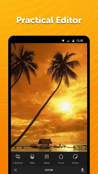 Play Simple Gallery Pro as an online game Simple Gallery Pro with UptoPlay