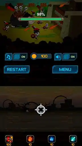 Play Simple game-dev 2D as an online game Simple game-dev 2D with UptoPlay