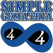 Free play online SIMPLE GEMATRIA APK