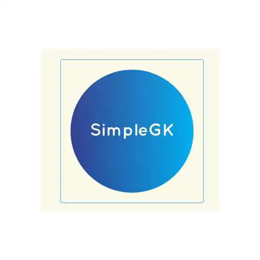 Play SimpleGK-Test Your G.K. APK