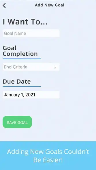 Play Simple Goals Planner  and enjoy Simple Goals Planner with UptoPlay