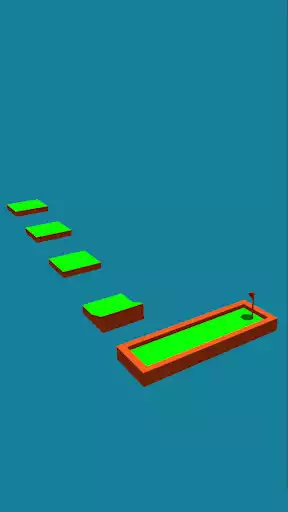 Play Simple Golf as an online game Simple Golf with UptoPlay