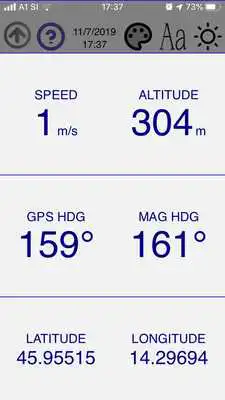 Play Simple GPS Dashboard