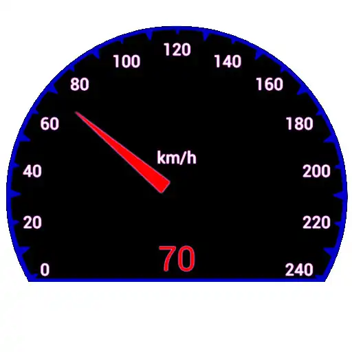 Play Simple GPS Speedometer Free APK